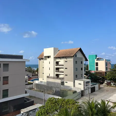 Na maré - Flat em Porto de Galinhas-2